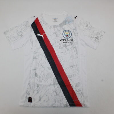 Manchester city fc Visitante / Player version