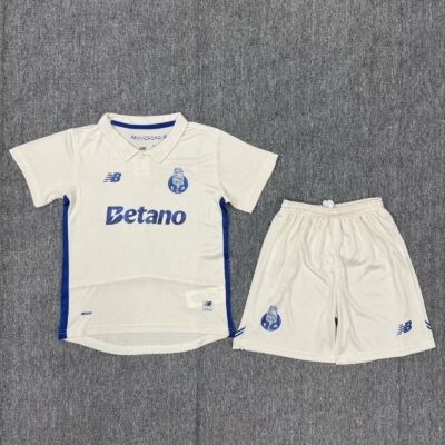 FC Porto Tercera equipacion / Kid version / Fan version