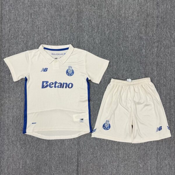 FC Porto Tercera equipacion / Kid version / Fan version