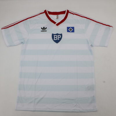 Hamburgo SV Local / Fan version / Retro 86-87
