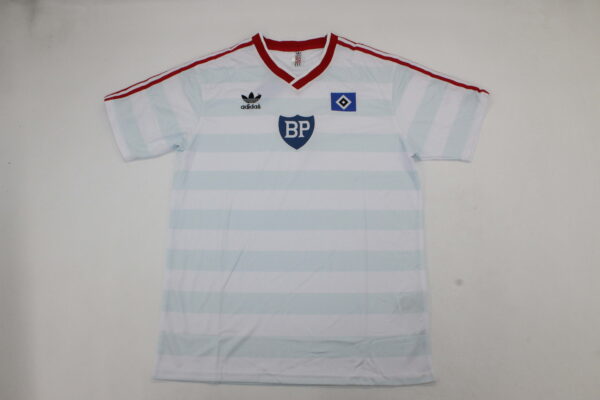 Hamburgo SV Local / Fan version / Retro 86-87
