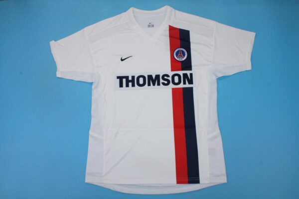 Paris Saint-Germain Fc Visitante / Fan version / Retro 02-03
