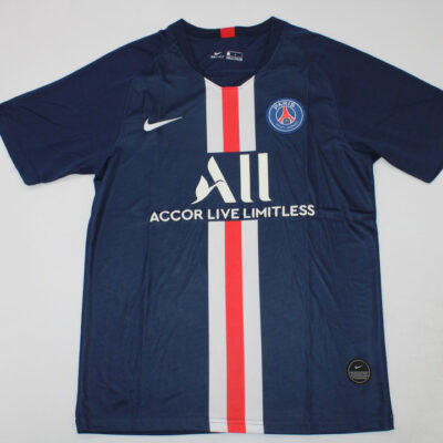 Paris Saint-Germain Fc Local / Fan version / Retro 19-20