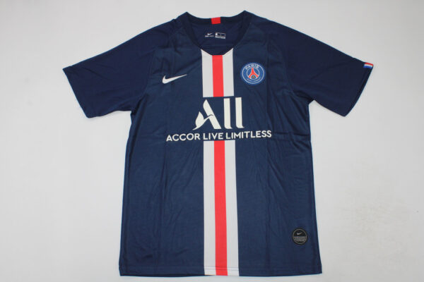 Paris Saint-Germain Fc Local / Fan version / Retro 19-20