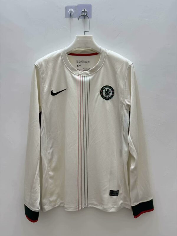 Chelsea Fc Visitante / Fan version / Manga larga