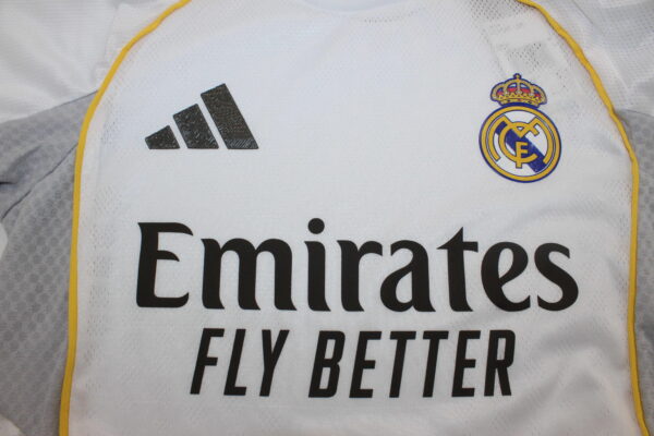Real Madrid Local / Kid Version / Player Version - Imagen 2