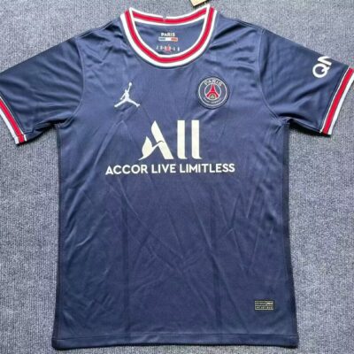 Paris Saint-Germain Fc Local / Fan version / Retro 21-22
