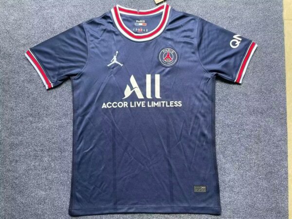 Paris Saint-Germain Fc Local / Fan version / Retro 21-22