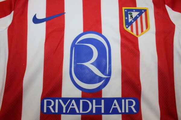 Club Atlético de Madrid Local / Kid Version / Fan Version - Imagen 3