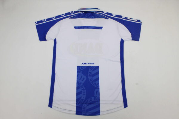 RCD Espanyol Local / Fan version / Retro 99-00 - Imagen 4