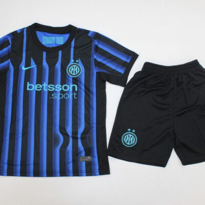 FC Internazionale Milano Local / Kid version / Fan version