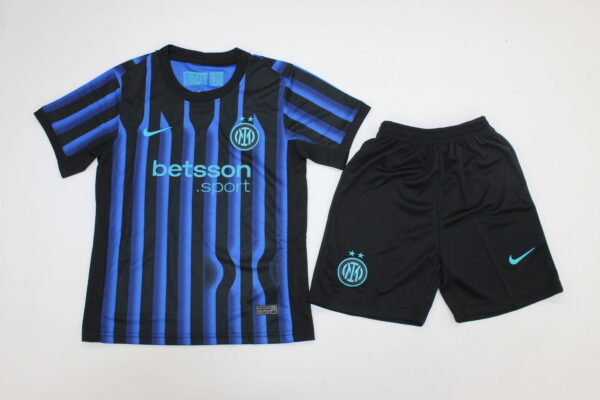 FC Internazionale Milano Local / Kid version / Fan version