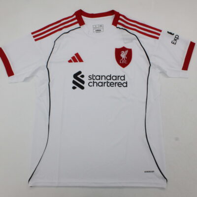 Liverpool Fc Visitante / Fan version