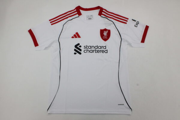 Liverpool Fc Visitante / Fan version