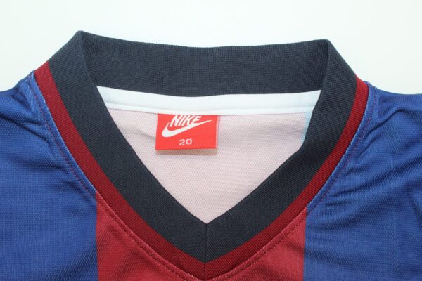FC Barcelona Local / Kid version / Fan version / Retro 98-99 - Imagen 2