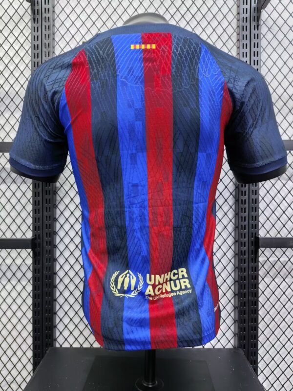 FC Barcelona Local / Player version / Retro 22-23 - Imagen 2