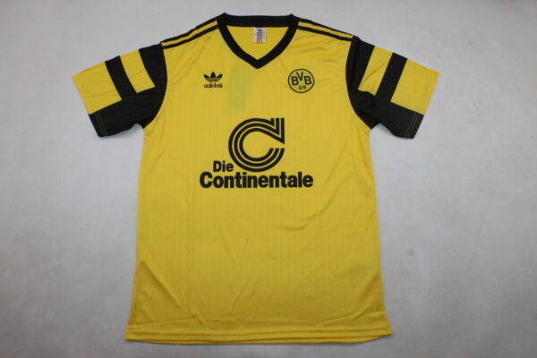 Borussia Dortmund Local / Fan version / Retro 89-90