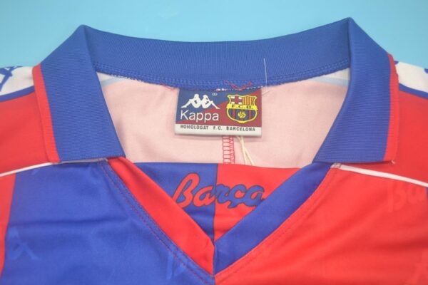 FC Barcelona Local / Fan version / Retro 92-95 - Imagen 2