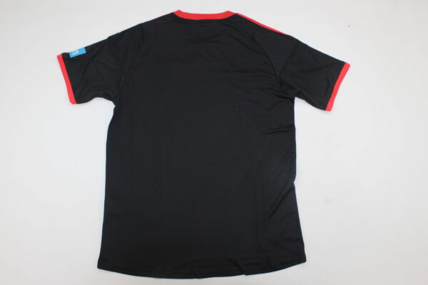 SL Benfica Visitante / Fan version / Retro 09-10 - Imagen 3