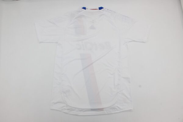 Olympique Lyonnais Local / Fan version / Retro 10-11 - Imagen 4