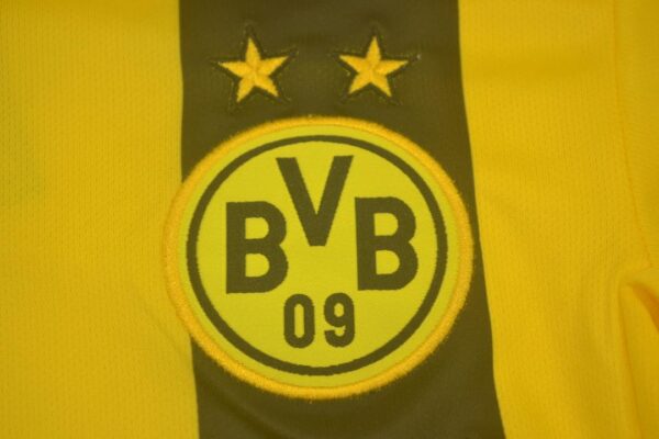 Borussia Dortmund Local / Fan version / Retro 12-13 - Imagen 3