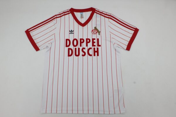 1. FC Köln Local / Fan version / Retro 84-85