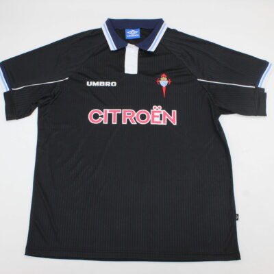 RC Celta de Vigo Tercera equipacion / Fan version / Retro 97-98