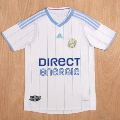 Olympique de Marseille Local / Fan version / Retro 09-10