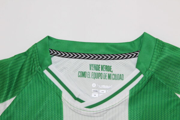 Real betis balompié Local / Fan version - Imagen 2