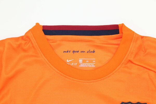 FC Barcelona Visitante / Kid version / Fan version / Retro 12-13 - Imagen 2