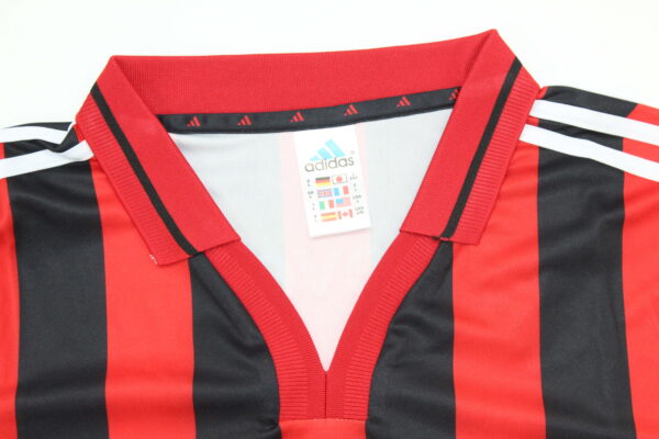 Bayer 04 Leverkusen Local / Fan version / Retro 00-01 - Imagen 2
