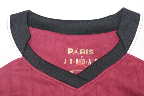 Paris Saint-Germain Fc Tercera equipacion / Fan version / Retro 20-21 - Imagen 3