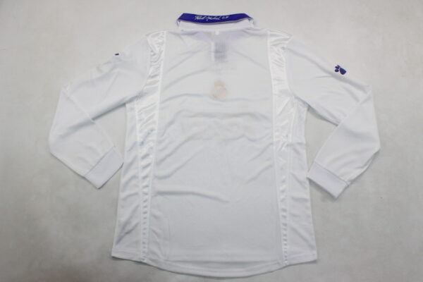 Real Madrid Local / Fan version / Manga Larga / Retro 97-98 - Imagen 4