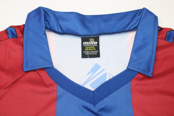 FC Barcelona Local / Fan version / Retro 80-82 - Imagen 3