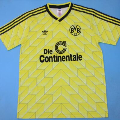 Borussia Dortmund Local / Fan version / Retro 88-89