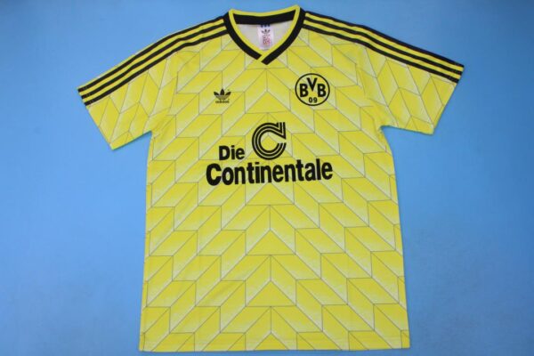 Borussia Dortmund Local / Fan version / Retro 88-89