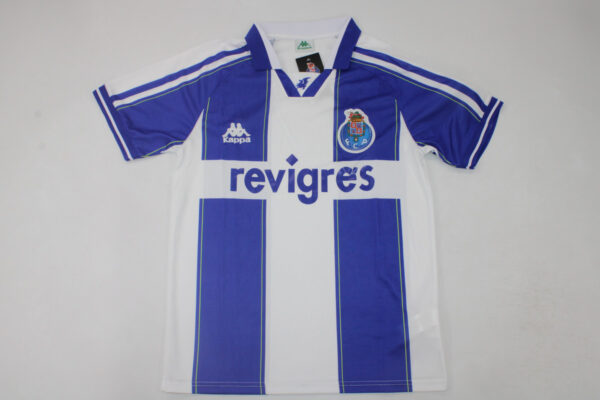 FC Porto Local / Fan version / Retro 97-99
