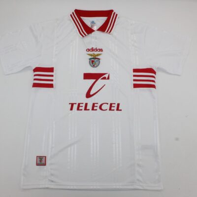 SL Benfica Visitante / Fan version / Retro 97-98