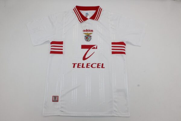 SL Benfica Visitante / Fan version / Retro 97-98