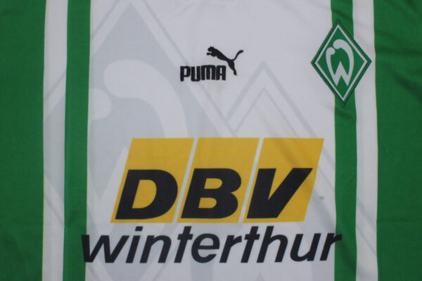 Werder Bremen Local / Fan version / Retro 96-97 - Imagen 2
