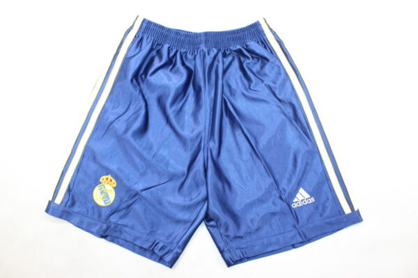 Real Madrid Tercera equipacion / Kid version / Fan version / Retro 98-99 - Imagen 5
