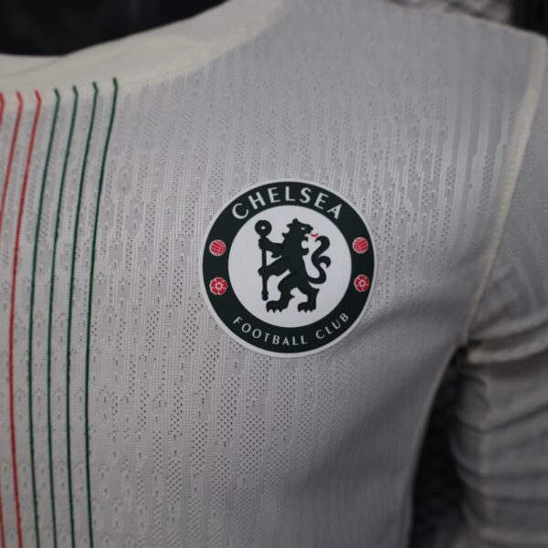 Chelsea Fc Visitante / Player version / Manga larga - Imagen 4