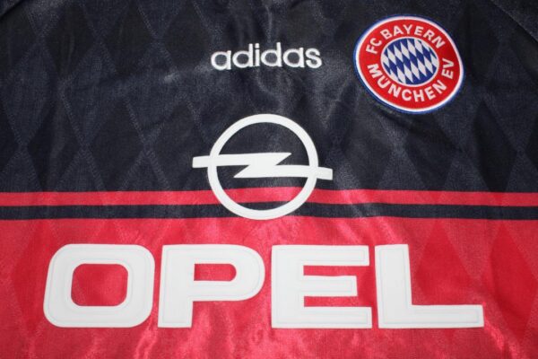 FC Bayern München Local / Fan version / Retro 97-98 - Imagen 2