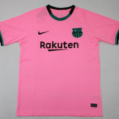 FC Barcelona Tercera equipacion / Fan version / Retro 20-21