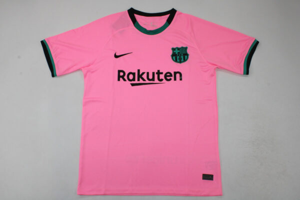 FC Barcelona Tercera equipacion / Fan version / Retro 20-21
