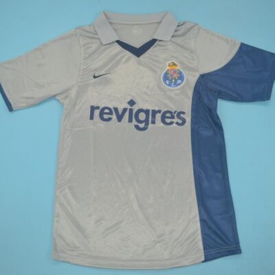 FC Porto Visitante / Fan version / Retro 01-02