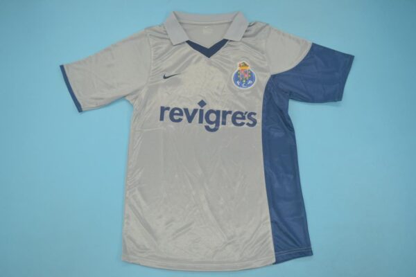 FC Porto Visitante / Fan version / Retro 01-02