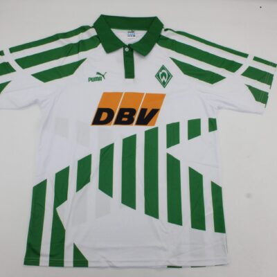 Werder Bremen Local / Fan version / Retro 94-95