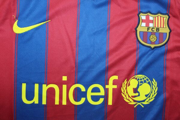 FC Barcelona Local / Player version / Retro 09-10 - Imagen 3
