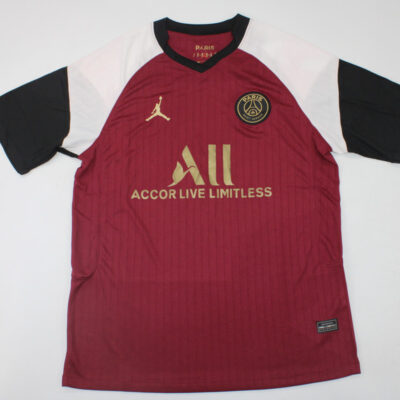 Paris Saint-Germain Fc Tercera equipacion / Fan version / Retro 20-21
